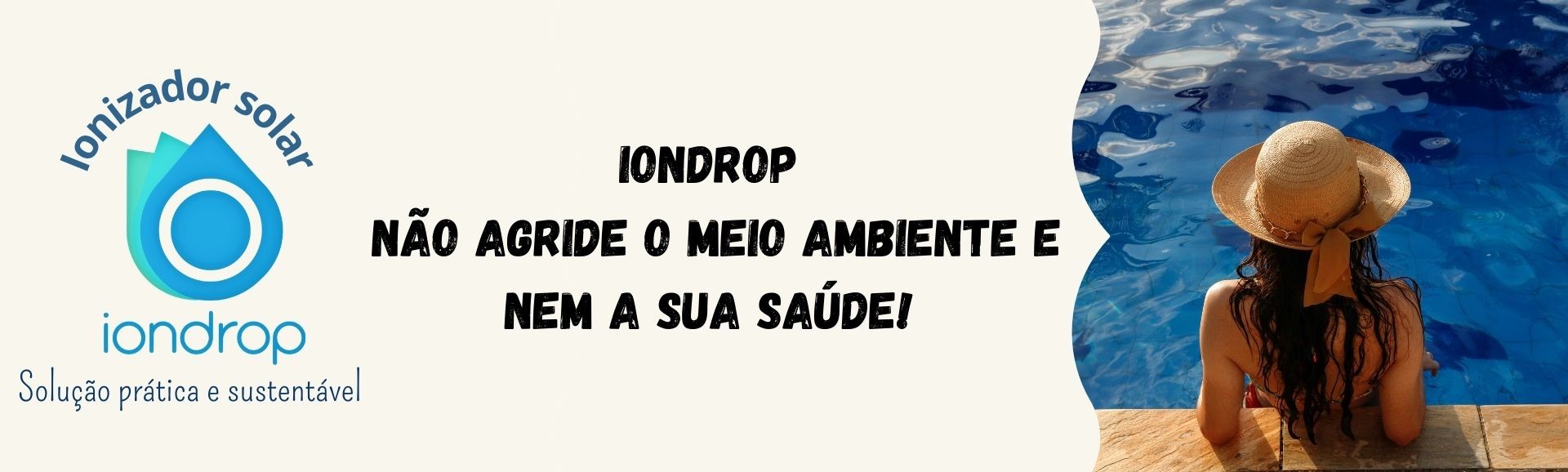 Ionizador Solar Iondrop